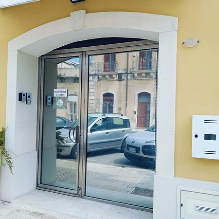 Ferienwohnung Casa Ierone L'Etneo Syrakus Exterior foto