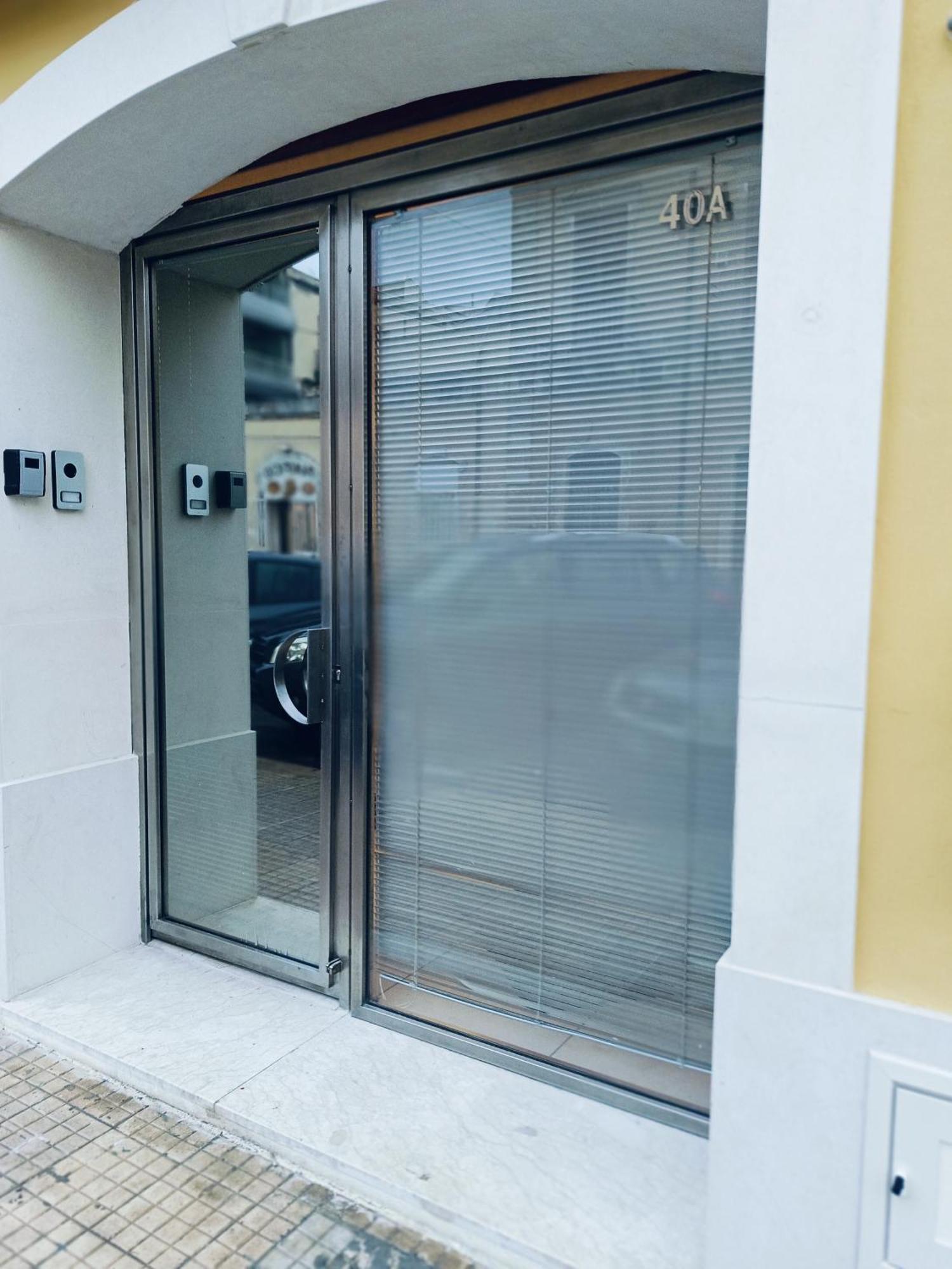 Ferienwohnung Casa Ierone L'Etneo Syrakus Exterior foto