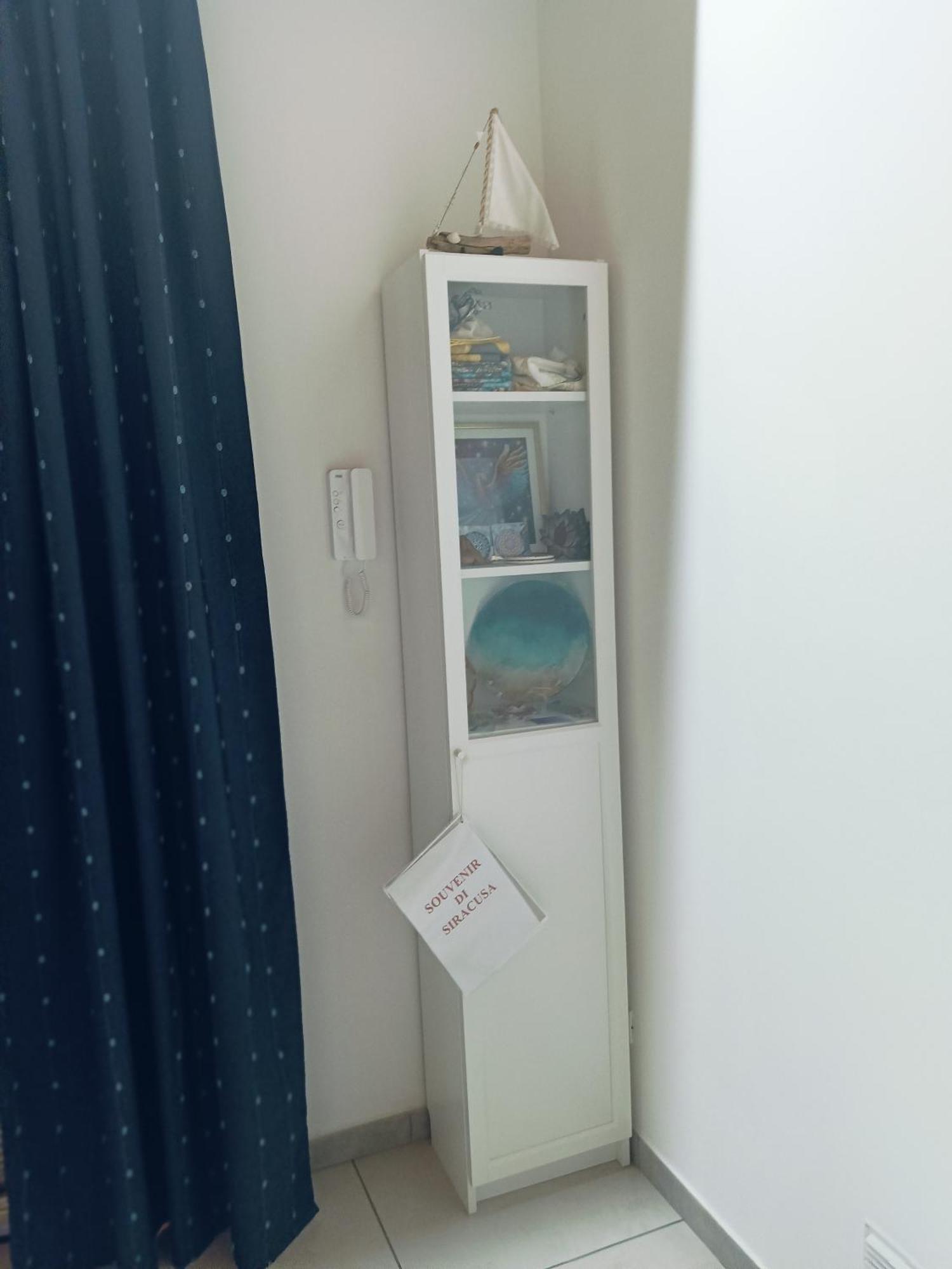 Ferienwohnung Casa Ierone L'Etneo Syrakus Exterior foto